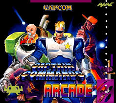 Captain Commando