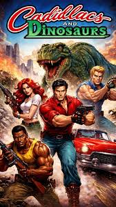 Cadillacs and Dinosaurs