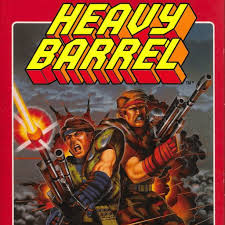 Heavy Barrel