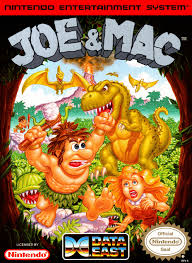 Joe & Mac Returns
