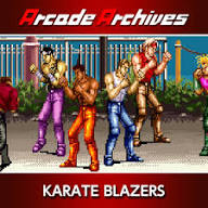 Karate Blazers