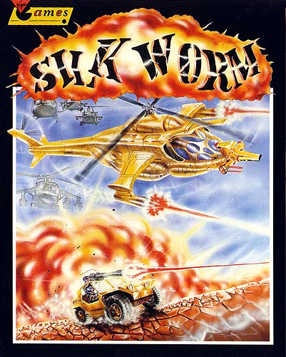 Silk Worm 2