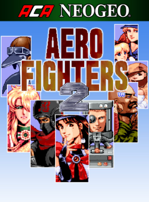 Aero Fighters 2