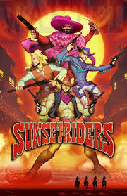 Sunset Riders