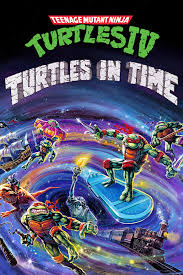 Teenage Mutant Ninja Turtles: Turtles in Time