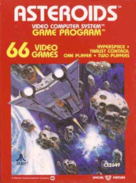 Asteroids