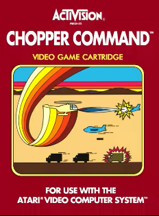 Chopper Command