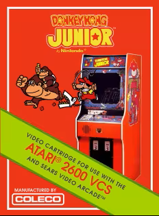Donkey Kong Junior