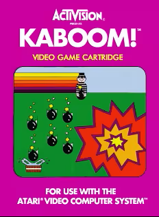 Kaboom!