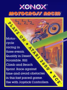 Motocross Racer