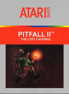 Pitfall 2 - David Crane
