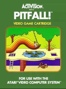 Pitfall! - Harry