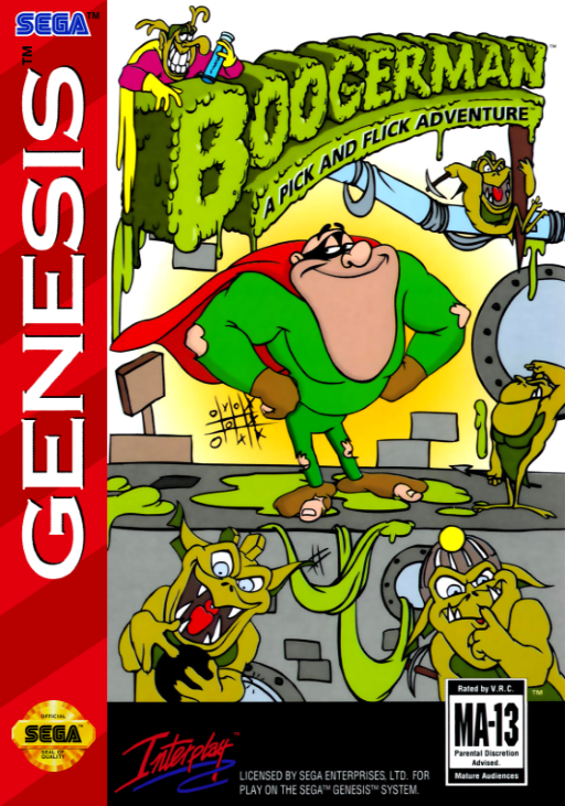 Boogerman