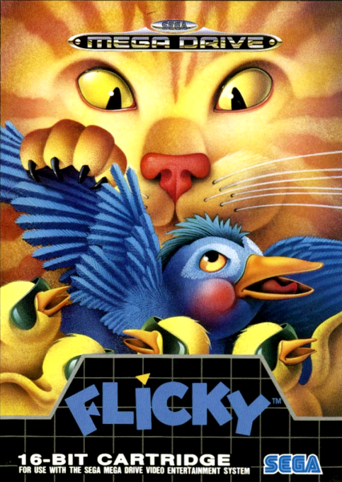 Flicky
