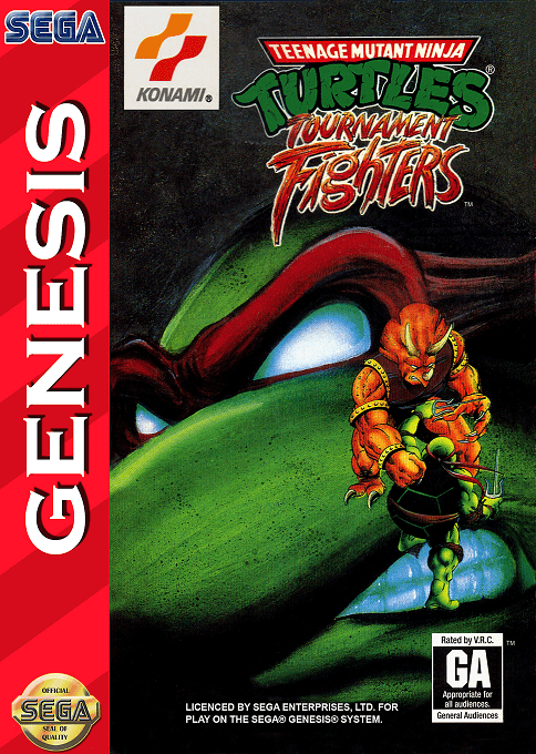 TMNT Tournament Fighters