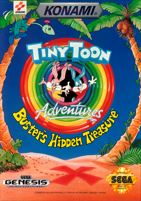 Tiny Toon Adventures - Buster