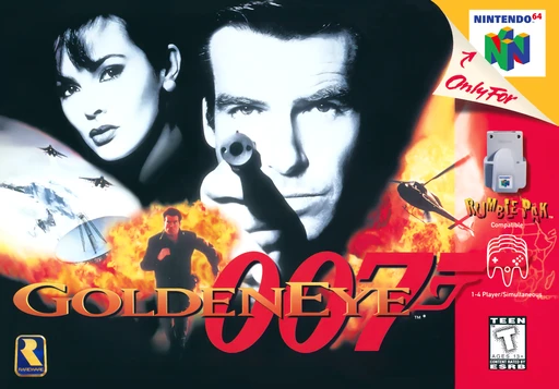 GoldenEye 007 2