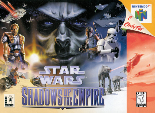 Star Wars Shadows of the Empire