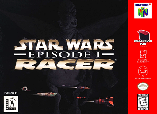 Star Wars Episode I Racer