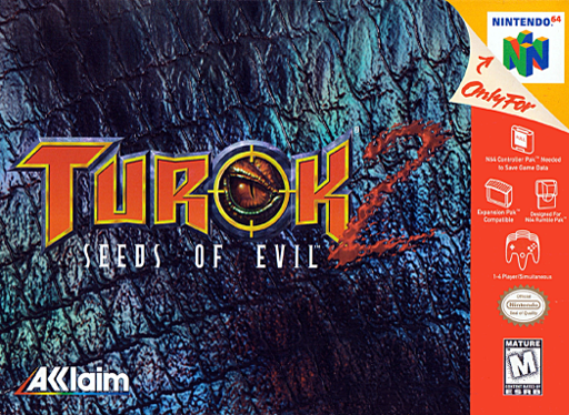 Turok 2 Seeds of Evil