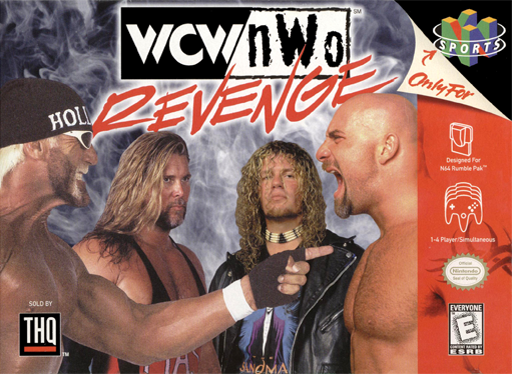 WCW nWo Revenge