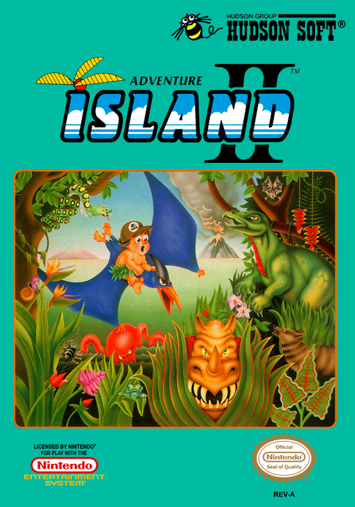 Adventure Island 2