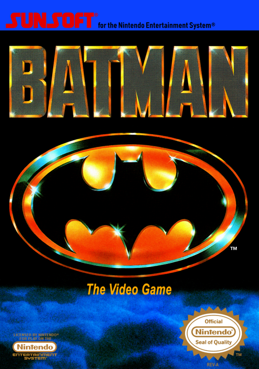 Batman - The Video Game