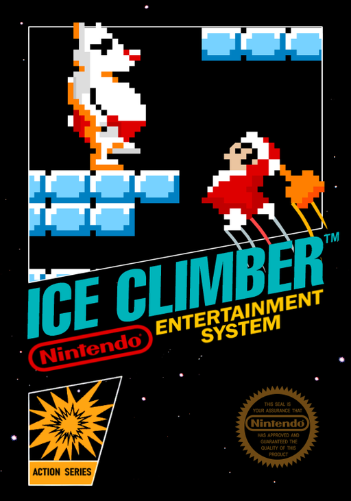 Ice Climber