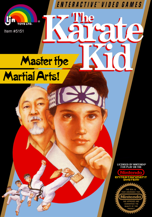 Karate Kid