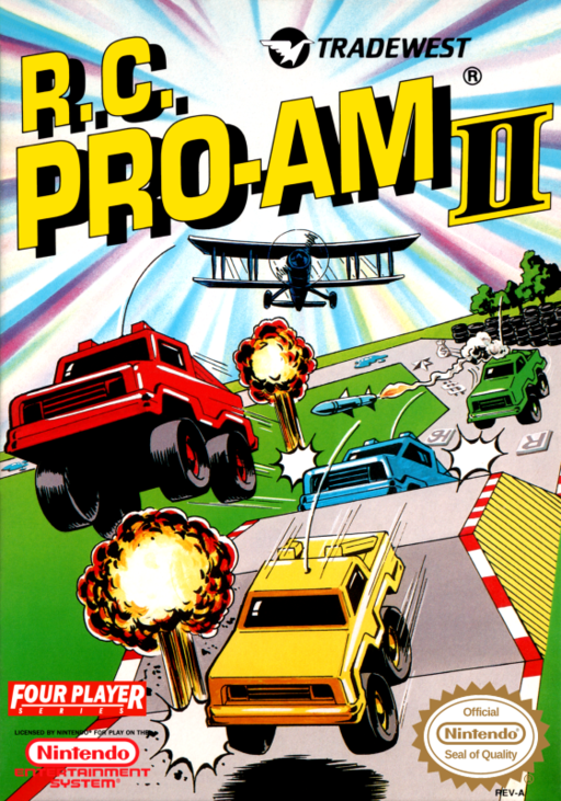 Pro-Am II