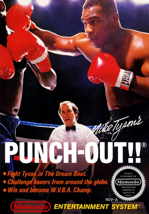 Punch-Out!!
