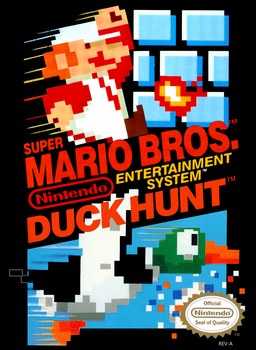 Super Mario Bros + Duck Hunt