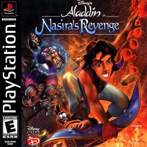 Aladdin in Nasira