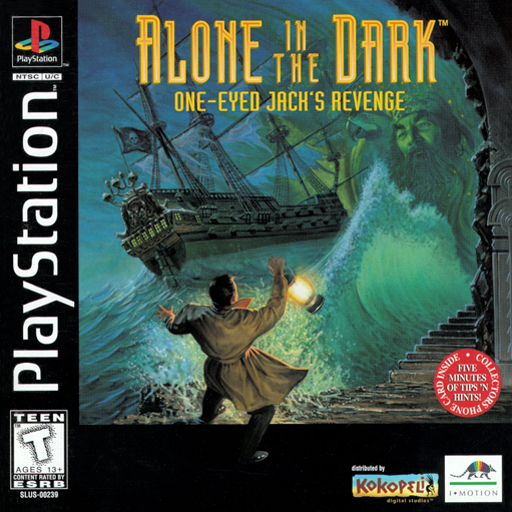 Alone in the Dark One-Eyed Jack