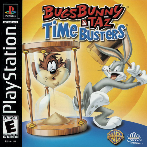Bugs Bunny & Taz Time Busters