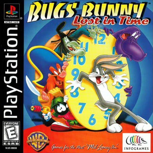 Bugs Bunny Lost in Time
