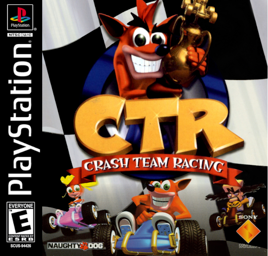 Crash Team Racing
