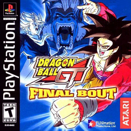 Dragon Ball GT Final Bout