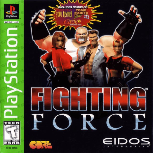 Fighting Force