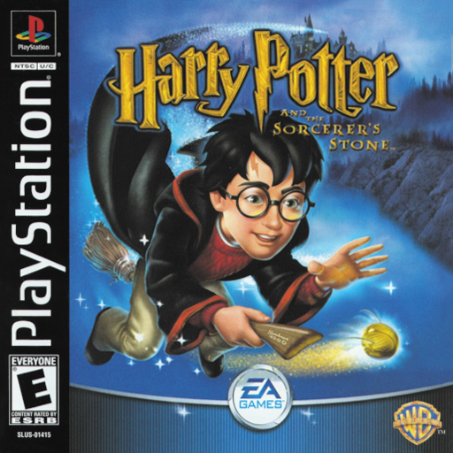 Harry Potter and the Sorcerer
