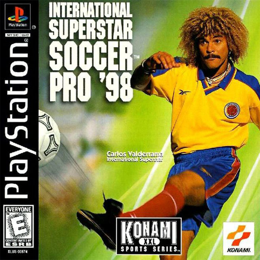 ISS Pro 98