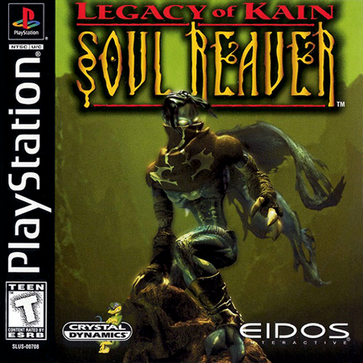 Legacy of Kain Soul Reaver