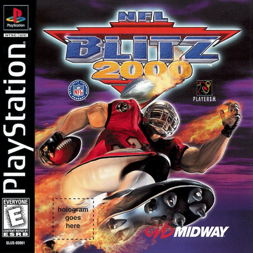 NFL Blitz 2000