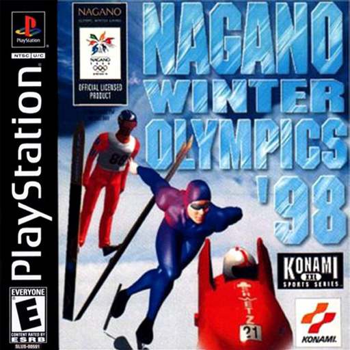 Nagano Winter Olympics 98
