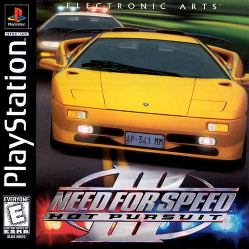 Need for Speed III Hot Pursuit