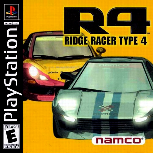 R4 Ridge Racer Type 4