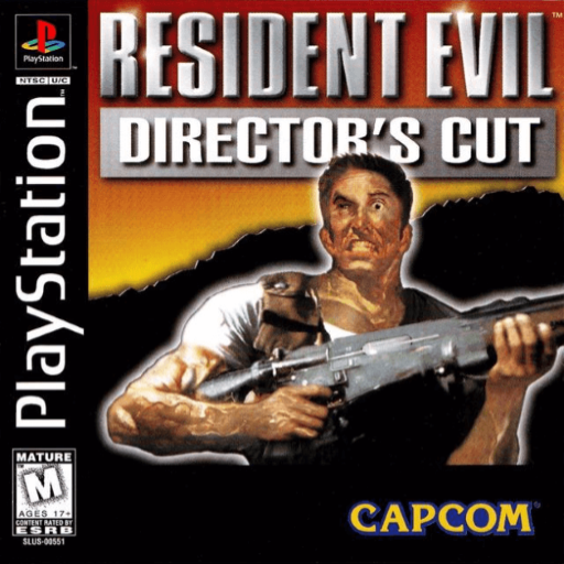 Resident Evil Director