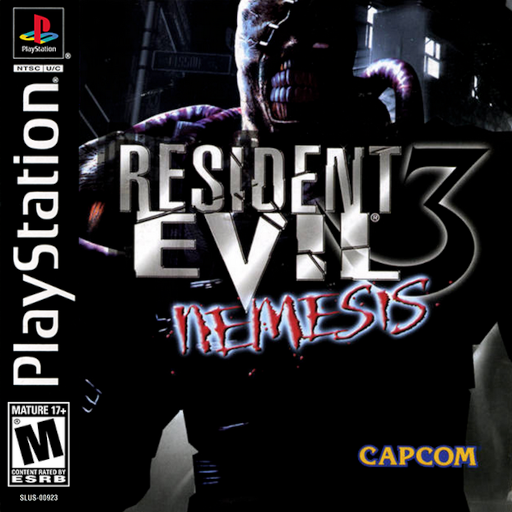 Resident Evil 3 Nemesis