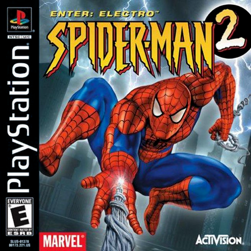 Spider-Man 2 Enter Electro