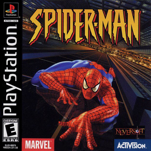 Spider-Man